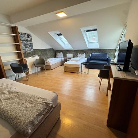 M M Central Apartments Gruppen, Handwerker Und Monteure Budget Berlín Exteriér fotografie