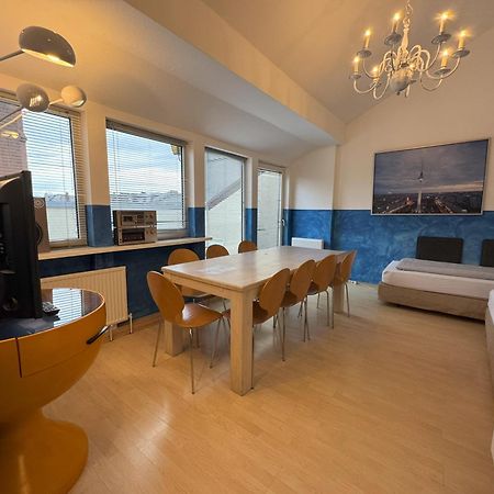 M M Central Apartments Gruppen, Handwerker Und Monteure Budget Berlín Exteriér fotografie