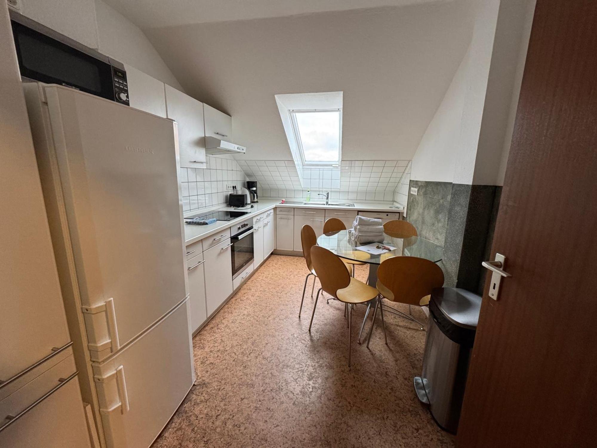 M M Central Apartments Gruppen, Handwerker Und Monteure Budget Berlín Exteriér fotografie