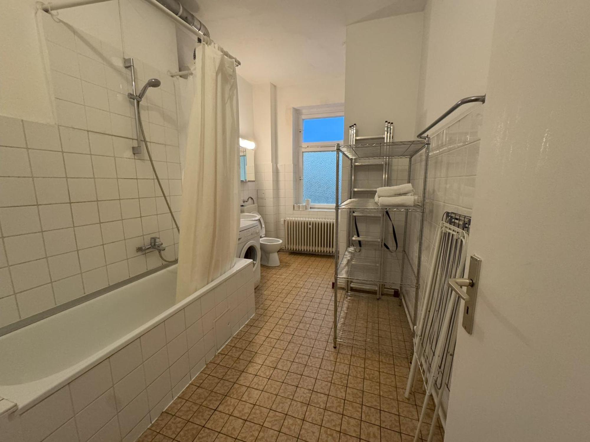 M M Central Apartments Gruppen, Handwerker Und Monteure Budget Berlín Exteriér fotografie