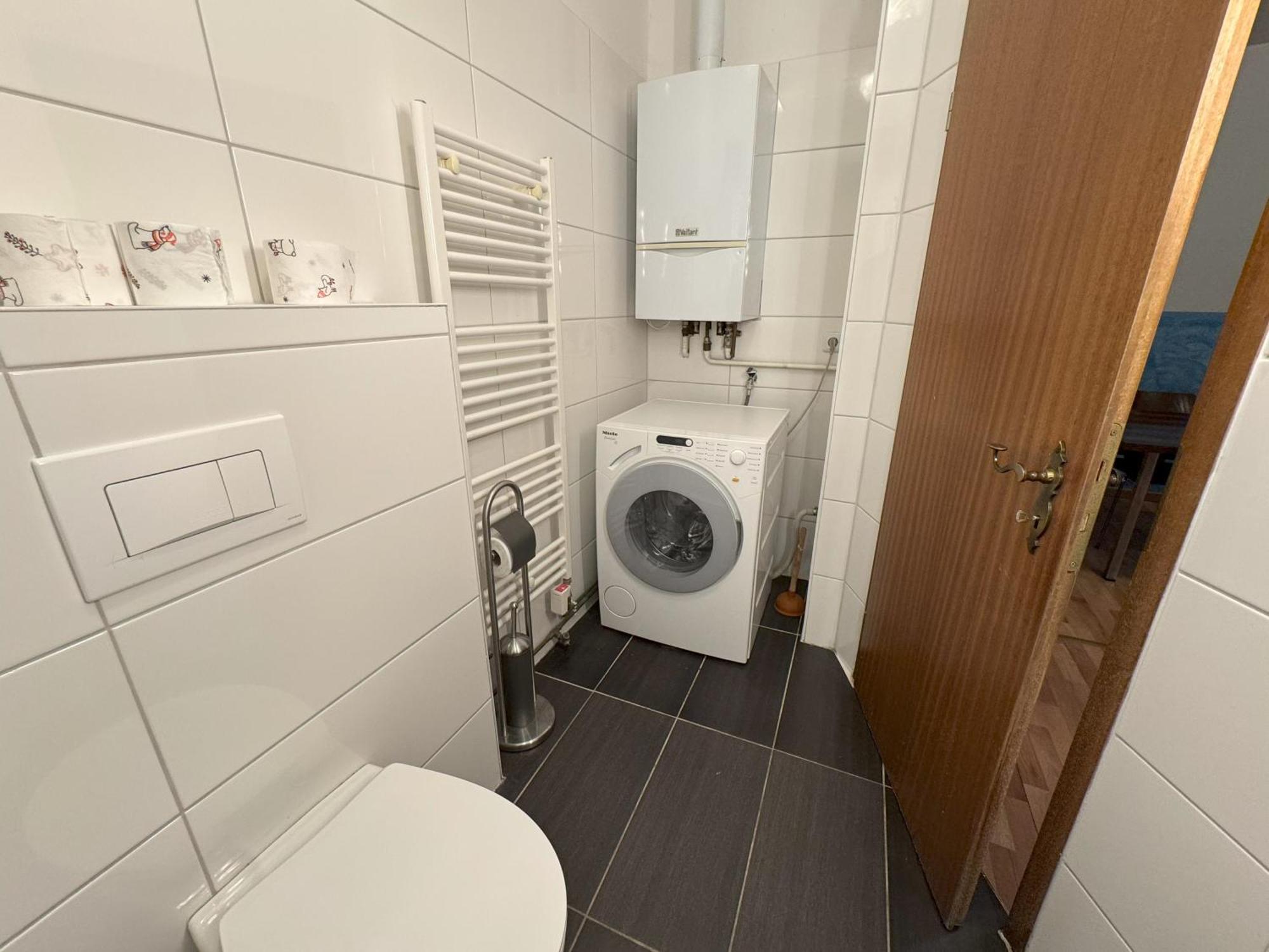 M M Central Apartments Gruppen, Handwerker Und Monteure Budget Berlín Pokoj fotografie