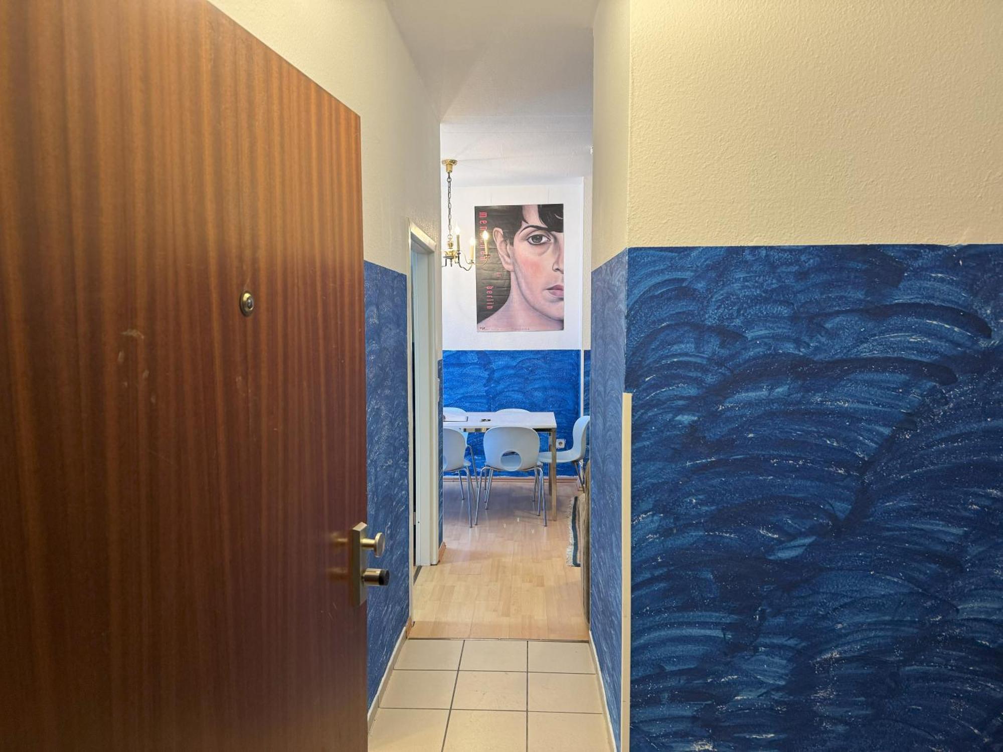M M Central Apartments Gruppen, Handwerker Und Monteure Budget Berlín Pokoj fotografie
