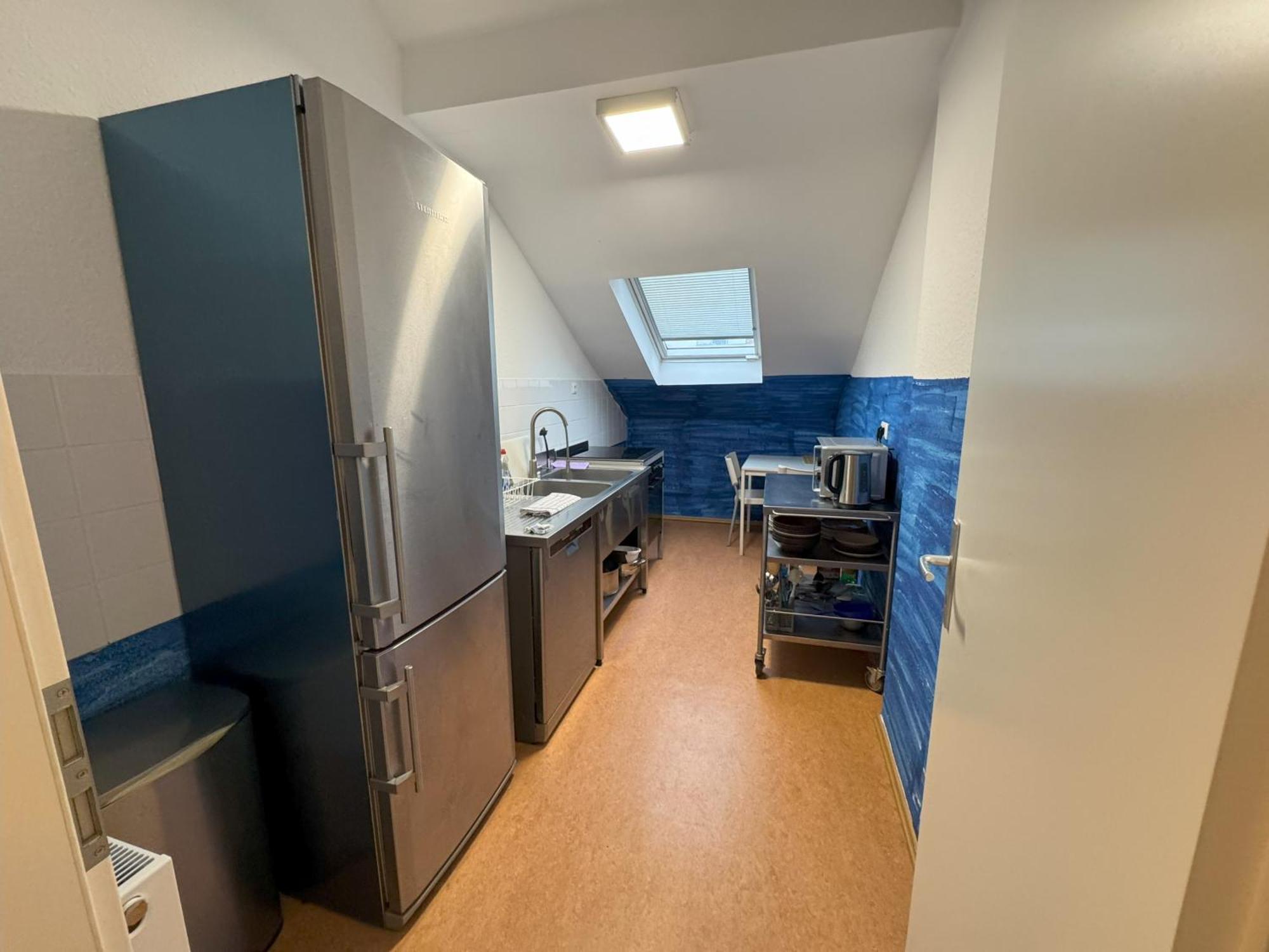 M M Central Apartments Gruppen, Handwerker Und Monteure Budget Berlín Exteriér fotografie