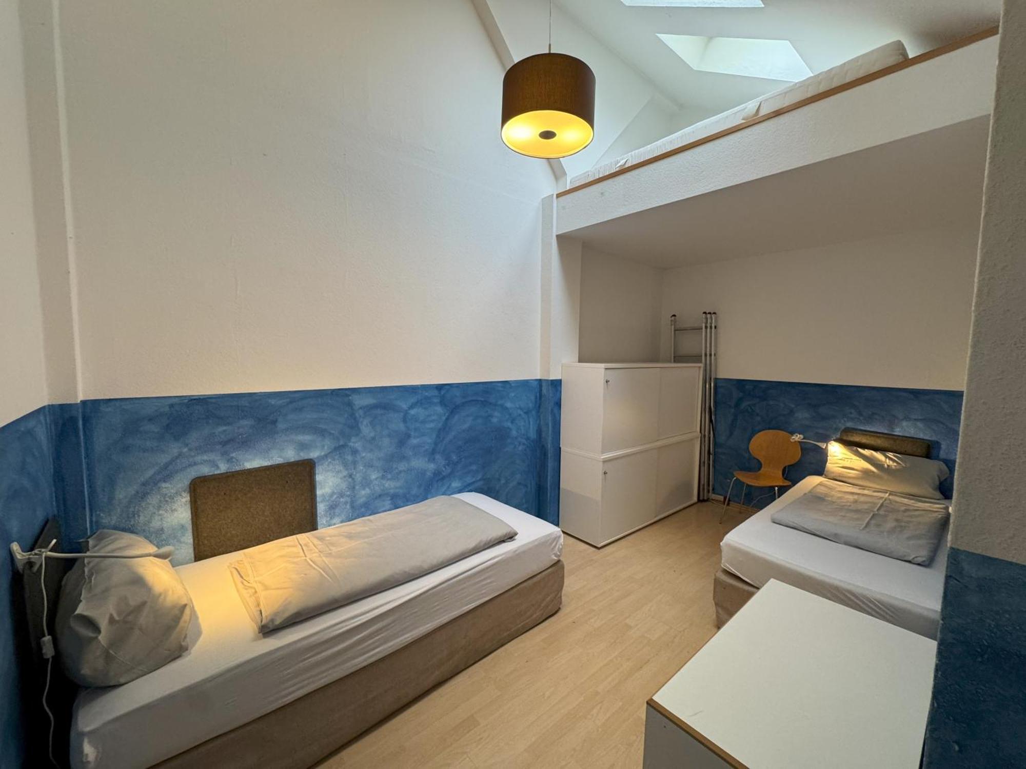 M M Central Apartments Gruppen, Handwerker Und Monteure Budget Berlín Exteriér fotografie