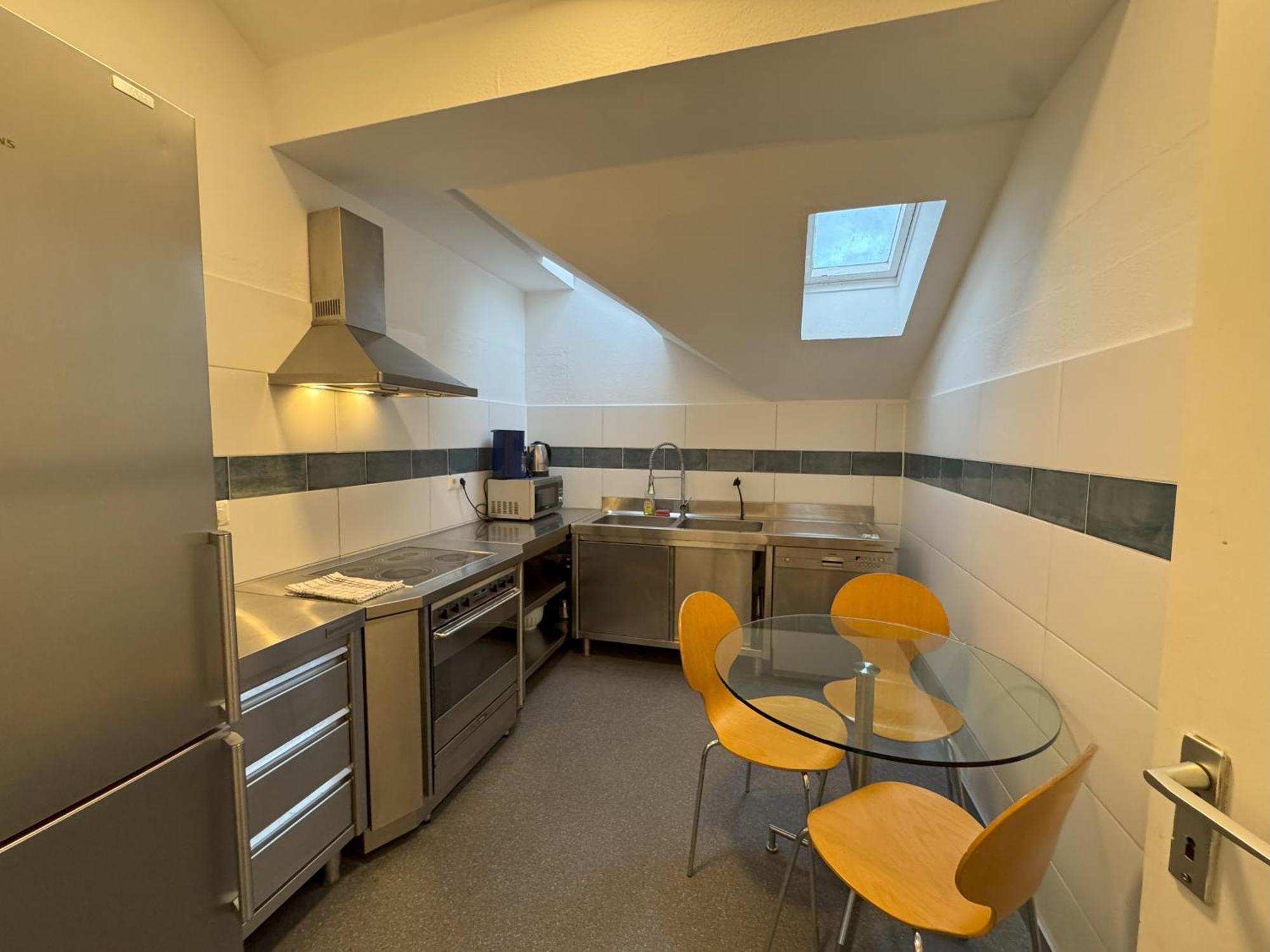 M M Central Apartments Gruppen, Handwerker Und Monteure Budget Berlín Exteriér fotografie