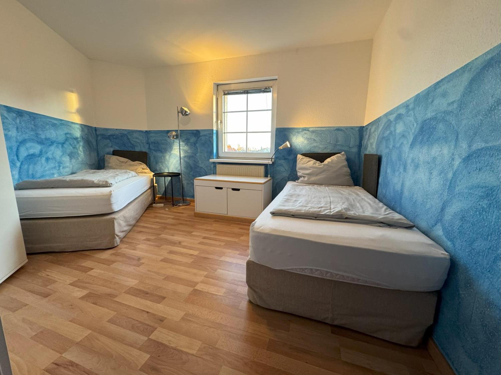 M M Central Apartments Gruppen, Handwerker Und Monteure Budget Berlín Exteriér fotografie