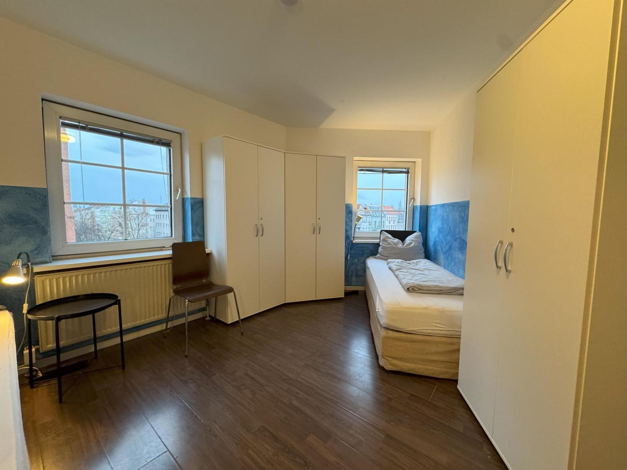 M M Central Apartments Gruppen, Handwerker Und Monteure Budget Berlín Pokoj fotografie