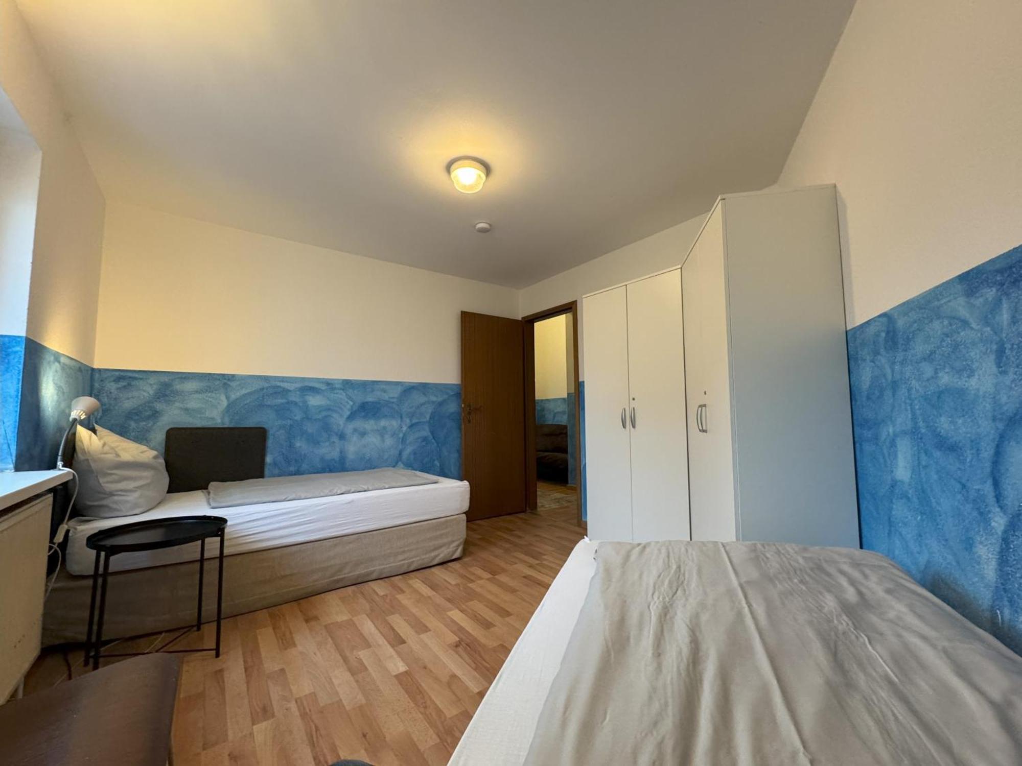 M M Central Apartments Gruppen, Handwerker Und Monteure Budget Berlín Pokoj fotografie